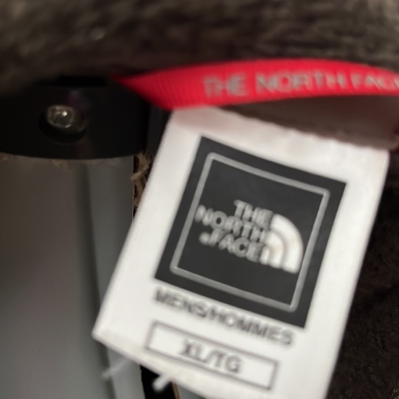 NWOT! The North Face Men’s Full Zip Jacket. Chocolate Brown. XL - Picture 5 of 5